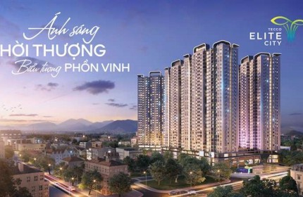 CHỈ 1.9 TỶ SỞ HỮU NGAY CĂN HỘ 76M² TẠI TECCO ELITE CITY – CHIẾT KHẤU 6% – CƠ HỘI VÀNG!